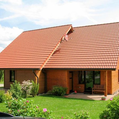 Chalet Auerhahn Hasselfelde Exterior foto