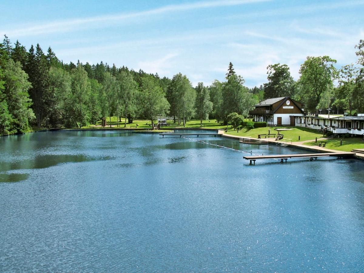 Chalet Auerhahn Hasselfelde Exterior foto