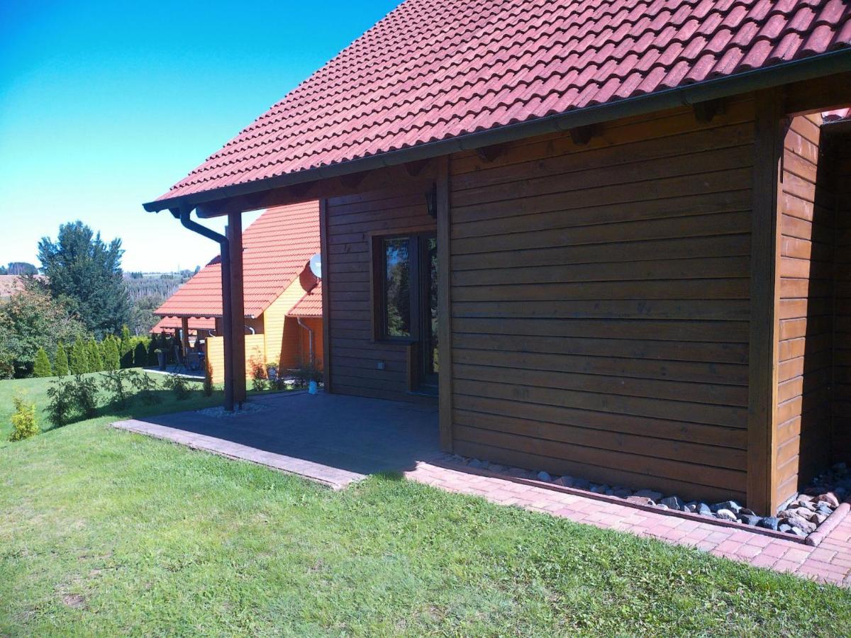 Chalet Auerhahn Hasselfelde Exterior foto