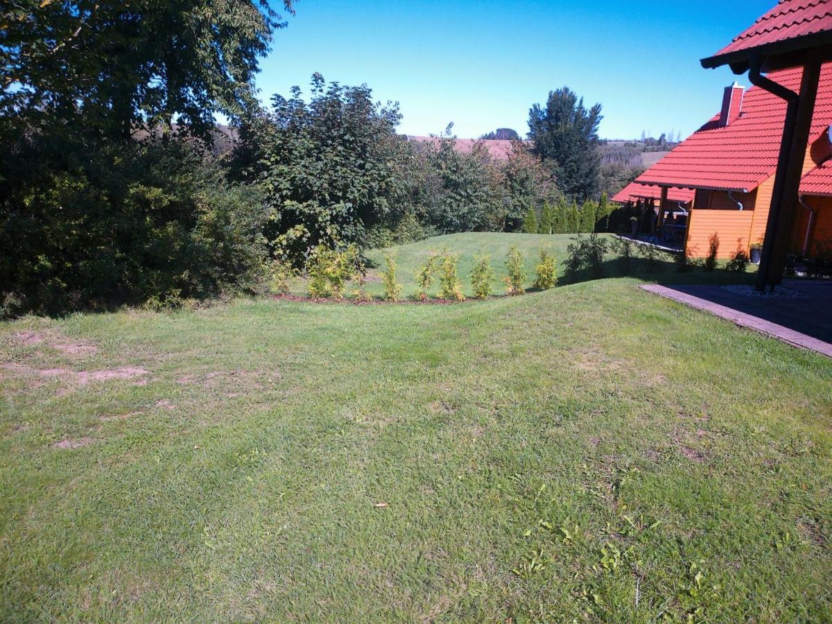 Chalet Auerhahn Hasselfelde Exterior foto