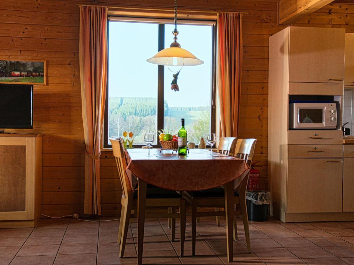 Chalet Auerhahn Hasselfelde Exterior foto