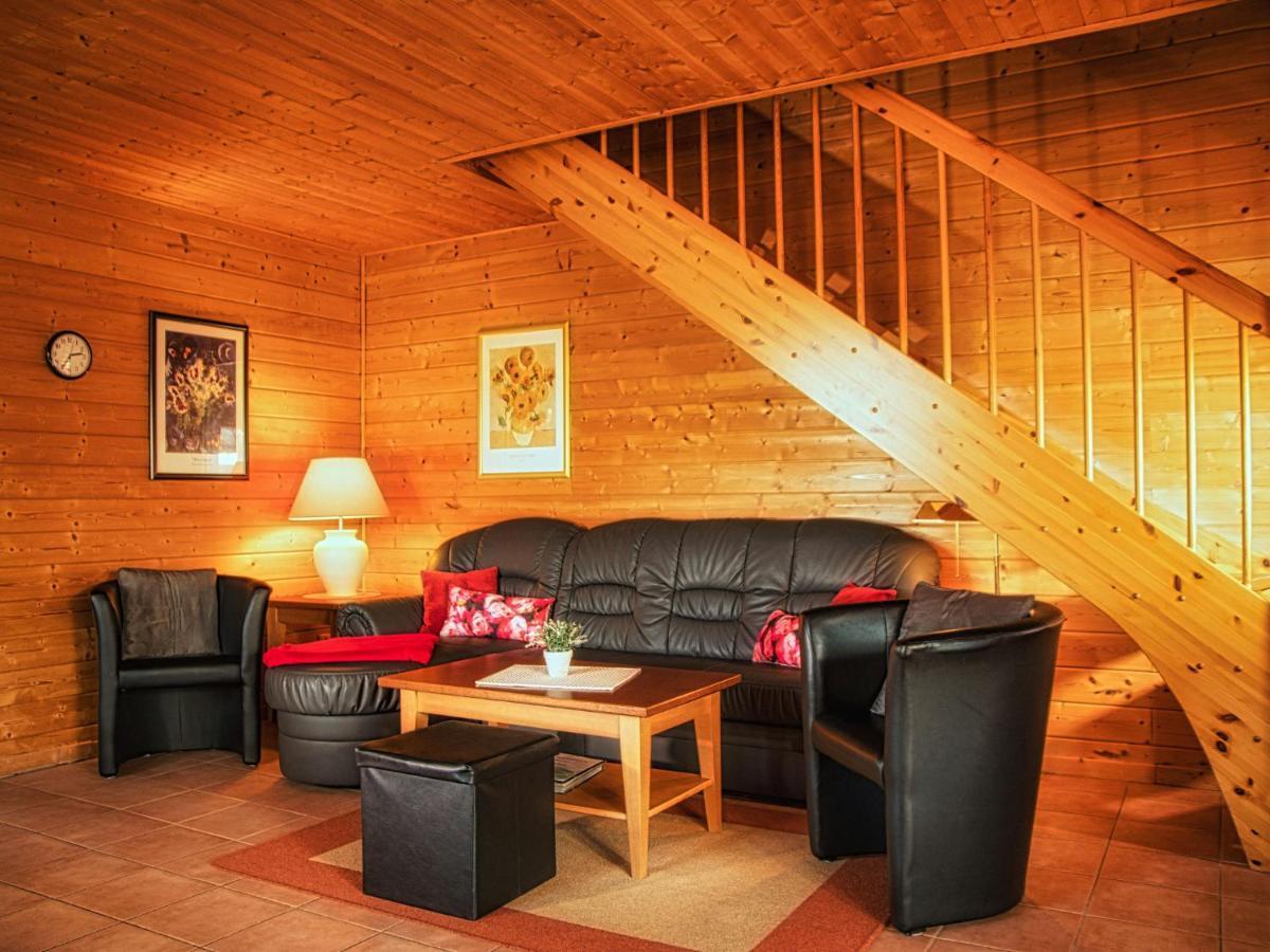Chalet Auerhahn Hasselfelde Exterior foto