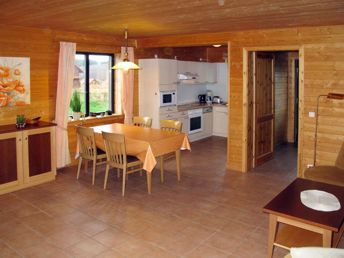 Chalet Auerhahn Hasselfelde Exterior foto